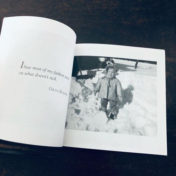 Reflections on Life by Women Funny Humor Gift Book - Picture 3 of 4